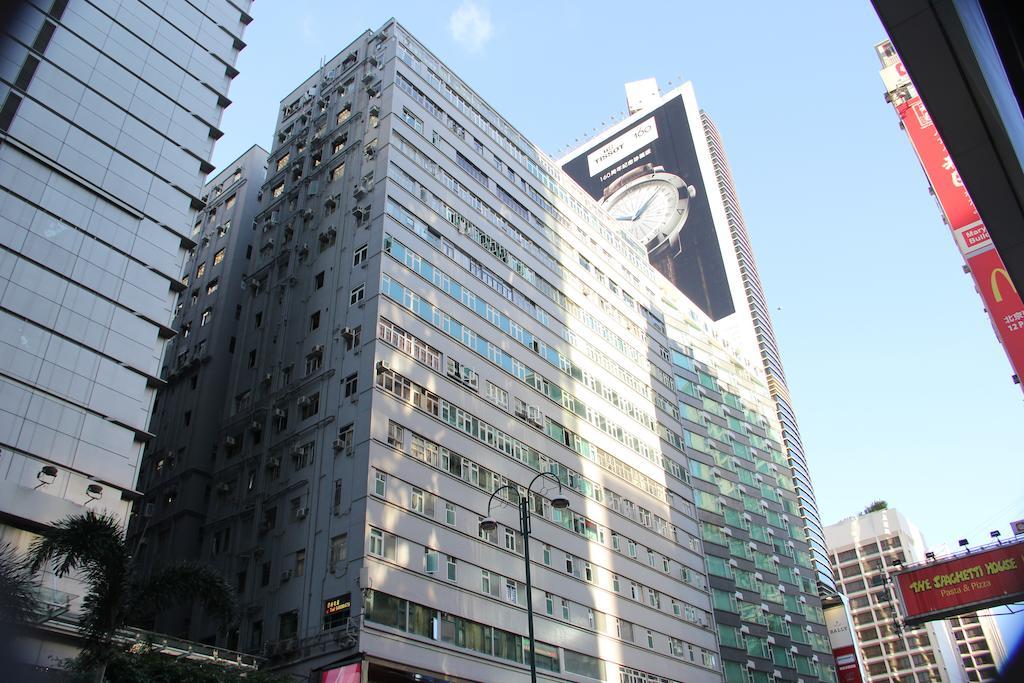 에베레스트 인 게스트 하우스 홍콩 외부 사진